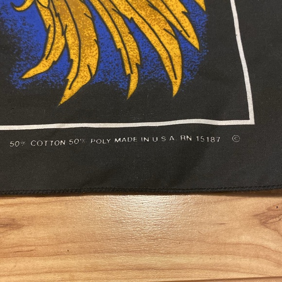 Easy Rider Bandana - Picture 3 of 5